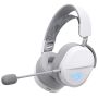 ASUS ROG Pelta Headset Bedraad en draadloos Hoofdband Gamen USB Type-C Bluetooth Wit (90YH0410-BHUA10) thumbnail