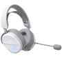 ASUS ROG Pelta Headset Bedraad en draadloos Hoofdband Gamen USB Type-C Bluetooth Wit (90YH0410-BHUA10) thumbnail