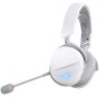 ASUS ROG Pelta Headset Bedraad en draadloos Hoofdband Gamen USB Type-C Bluetooth Wit (90YH0410-BHUA10) thumbnail