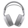 ASUS ROG Pelta Headset Bedraad en draadloos Hoofdband Gamen USB Type-C Bluetooth Wit (90YH0410-BHUA10) thumbnail