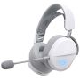 ASUS ROG Pelta Headset Bedraad en draadloos Hoofdband Gamen USB Type-C Bluetooth Wit (90YH0410-BHUA10) thumbnail
