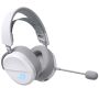 ASUS ROG Pelta Headset Bedraad en draadloos Hoofdband Gamen USB Type-C Bluetooth Wit (90YH0410-BHUA10) thumbnail