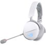 ASUS ROG Pelta Headset Bedraad en draadloos Hoofdband Gamen USB Type-C Bluetooth Wit (90YH0410-BHUA10) thumbnail