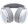 ASUS ROG Pelta Headset Bedraad en draadloos Hoofdband Gamen USB Type-C Bluetooth Wit (90YH0410-BHUA10) thumbnail