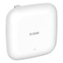 D-Link DBR-X3000-AP draadloos toegangspunt (WAP) 3000 Mbit/s Wit Power over Ethernet (PoE) (DBR-X3000-AP) thumbnail