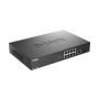 D-Link DGS-1010MP/E netwerk-switch Unmanaged L2 Gigabit Ethernet (10/100/1000) Power over Ethernet (PoE) 1U Zwart (DGS-1010MP/E) thumbnail