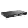 D-Link DMS-1024 Unmanaged 2.5G Ethernet (100/1000/2500) Zwart (DMS-1024/E) thumbnail