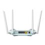 D-Link EAGLE PRO AI AX1500 Smart Router draadloze router Gigabit Ethernet Dual-band (2.4 GHz / 5 GHz) Wit (R15/E) thumbnail