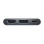 DELL 492-BCTU Bedraad USB 3.2 Gen 2 (3.1 Gen 2) Type-C Zwart (7HKT5) thumbnail