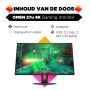 HP OMEN 27u 4K Gaming Monitor (3G6W0E9#ABB) thumbnail