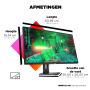 HP OMEN 27u 4K Gaming Monitor (3G6W0E9#ABB) thumbnail
