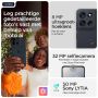 Motorola moto g56 5G 17,1 cm (6.72") Hybride Dual SIM Android 15 USB Type-C 8 GB 256 GB 5200 mAh Zwart (PB7Y0061IT) thumbnail
