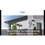 TP-Link Tapo C610 KIT Turret IP-beveiligingscamera Buiten 2304 x 1296 Pixels Plafond/muur/paal (TAPO C610 KIT) thumbnail