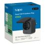 TP-Link Tapo P410M smart plug 3680 W Thuis Zwart (TAPO P410M) thumbnail