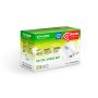 TP-Link TL-WPA4225 KIT PowerLine-netwerkadapter 500 Mbit/s Ethernet LAN Wifi Wit 2 stuk(s) (TL-WPA4225 KIT(FR)) thumbnail