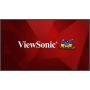Viewsonic CDE86G3-1C beeldkrant Digitale signage flatscreen 2,18 m (86") LCD 500 cd/m² 4K Ultra HD Zwart 24/7 (CDE86G3-1C) thumbnail