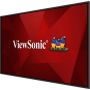 Viewsonic CDE98G3-1C beeldkrant Digitale signage flatscreen 2,49 m (98") LCD 500 cd/m² 4K Ultra HD Zwart 24/7 (CDE98G3-1C) thumbnail