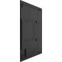 Viewsonic CDE98G3-1C beeldkrant Digitale signage flatscreen 2,49 m (98") LCD 500 cd/m² 4K Ultra HD Zwart 24/7 (CDE98G3-1C) thumbnail
