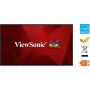 Viewsonic CDE98G3-1C beeldkrant Digitale signage flatscreen 2,49 m (98") LCD 500 cd/m² 4K Ultra HD Zwart 24/7 (CDE98G3-1C) thumbnail