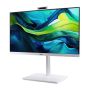 Acer Aspire C24-A WI5418 NL Intel Core 5 120U 60,5 cm (23.8") 1920 x 1080 Pixels Alles-in-één-pc 16 GB DDR5-SDRAM 1 TB SSD Windows 11 Home Wi-Fi 6 (802.11ax) Wit (DQ.BRNEH.002) thumbnail