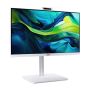 Acer Aspire C24-A WI5418 NL Intel Core 5 120U 60,5 cm (23.8") 1920 x 1080 Pixels Alles-in-één-pc 16 GB DDR5-SDRAM 1 TB SSD Windows 11 Home Wi-Fi 6 (802.11ax) Wit (DQ.BRNEH.002) thumbnail