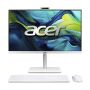 Acer Aspire C24-A WI5418 NL Intel Core 5 120U 60,5 cm (23.8") 1920 x 1080 Pixels Alles-in-één-pc 16 GB DDR5-SDRAM 1 TB SSD Windows 11 Home Wi-Fi 6 (802.11ax) Wit (DQ.BRNEH.002) thumbnail