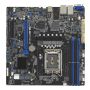 ASUS P13R-M Intel C262 LGA 1700 micro ATX (90SB0C70-M0UAY1) thumbnail
