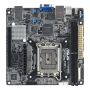 ASUS P13R-I Intel C262 LGA 1700 mini ITX (90SB0CR0-M0UAY1) thumbnail