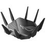 ASUS GT-AXE11000 draadloze router Gigabit Ethernet Tri-band (2,4 GHz / 5 GHz / 6 GHz) Zwart (GT-AXE11000) thumbnail