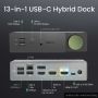 BenQ beCreatus DP1310 Dockingstation (9H.D0H01.G0E) thumbnail