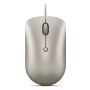 Lenovo 540 muis Kantoor Ambidextrous USB Type-C Optisch 2400 DPI (GY51D20879) thumbnail