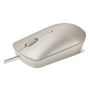 Lenovo 540 muis Kantoor Ambidextrous USB Type-C Optisch 2400 DPI (GY51D20879) thumbnail
