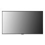 LG 75XS4P-B.AEU beeldkrant Digitale signage flatscreen 190,5 cm (75") LED 4000 cd/m² UHD+ Zwart WebOS 24/7 (75XS4P-B) thumbnail