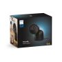 Philips Hue Secure Camera, bedraad met cameravoet (49613200 2ER) thumbnail
