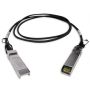 QNAP CAB-DAC15M-SFPP-DEC02 InfiniBand en Glasvezelkabel 1,5 m SFP+ Zwart (CAB-DAC15M-SFPP-DEC02) thumbnail