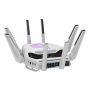 ASUS ROG Rapture GT-BE19000AI draadloze router 10 Gigabit Ethernet Tri-band (2,4 GHz / 5 GHz / 6 GHz) Wit (90IG09S0-MO9A0V) thumbnail