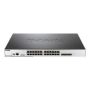 D-Link DWS-3160-24PC netwerk-switch Managed L2+ Power over Ethernet (PoE) 1U (DWS-3160-24PC) thumbnail