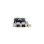 Dell Emulex 10GB Dual-Port SFP+ Netwerkadapter (P90KD) (P90KD-LP) thumbnail