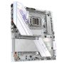 GIGABYTE X870 AORUS TACHYON ICE AMD X870 Socket AM5 Verlengd ATX (X870 A TACHYON ICE) thumbnail
