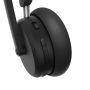 Lenovo ANC Headset 6550 Draadloos Hoofdband Kantoor/callcenter USB Type-C Bluetooth Zwart (4XD1S19777) thumbnail