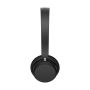 Lenovo ANC Headset 6550 Draadloos Hoofdband Kantoor/callcenter USB Type-C Bluetooth Zwart (4XD1S19777) thumbnail