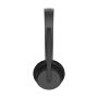 Lenovo ANC Headset 6550 Draadloos Hoofdband Kantoor/callcenter USB Type-C Bluetooth Zwart (4XD1S19777) thumbnail
