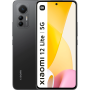 Xiaomi 12 Lite 6GB/128GB Black (MZB0BKZEU) thumbnail