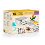 HP Creator box - ENVY 7220e A4 inkjet printer 15 ppm Wifi + fotopapier + sticker papier + 5 maanden gratis printen + onbeperkte toegang tot Printables (242P6B_CREABOX+C) thumbnail