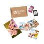 HP Creator box - ENVY 7220e A4 inkjet printer 15 ppm Wifi + fotopapier + sticker papier + 5 maanden gratis printen + onbeperkte toegang tot Printables (242P6B_CREABOX+C) thumbnail