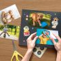 HP Creator box - ENVY 7220e A4 inkjet printer 15 ppm Wifi + fotopapier + sticker papier + 5 maanden gratis printen + onbeperkte toegang tot Printables (242P6B_CREABOX+C) thumbnail