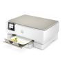 HP Creator box - ENVY 7220e A4 inkjet printer 15 ppm Wifi + fotopapier + sticker papier + 5 maanden gratis printen + onbeperkte toegang tot Printables (242P6B_CREABOX+C) thumbnail