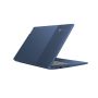 Lenovo IdeaPad Slim 3 Chrome 14M868 MediaTek Kompanio 520 Chromebook 35,6 cm (14") Full HD 8 GB LPDDR4x-SDRAM 128 GB eMMC Wi-Fi 6 (802.11ax) ChromeOS Engels Blauw (82XJ003GMH) thumbnail
