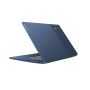 Lenovo IdeaPad Slim 3 Chrome 14M868 MediaTek Kompanio 520 Chromebook 35,6 cm (14") Full HD 8 GB LPDDR4x-SDRAM 128 GB eMMC Wi-Fi 6 (802.11ax) ChromeOS Engels Blauw (82XJ003GMH) thumbnail