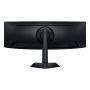 Samsung S49FG912EU computer monitor 124,5 cm (49") 5120 x 1440 Pixels Dual QHD LCD Zwart (LS49FG912EUXEN) thumbnail